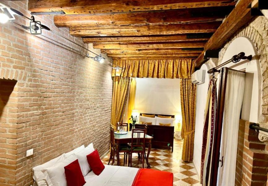 Antico Portego เวนิส ภายนอก รูปภาพ